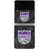 NBA Sacramento Kings Blast Rust Galaxy Z Flip3 5G Skin