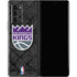 NBA Sacramento Kings Blast Rust Galaxy Z Fold2 5G Skin