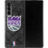 NBA Sacramento Kings Blast Rust Galaxy Z Fold3 5G Skin