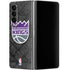 NBA Sacramento Kings Blast Rust Galaxy Z Fold4 5G Skin