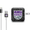 NBA Sacramento Kings Blast Rust iPad Charger (10W USB) Skin