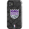 NBA Sacramento Kings Blast Rust iPhone 11 Impact Case