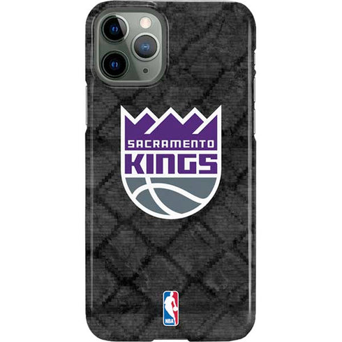 NBA Sacramento Kings Blast Rust iPhone 11 Pro Lite Case
