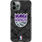 NBA Sacramento Kings Blast Rust iPhone 11 Pro Lite Case