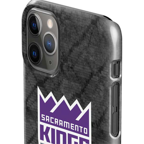 NBA Sacramento Kings Blast Rust iPhone 11 Pro Lite Case