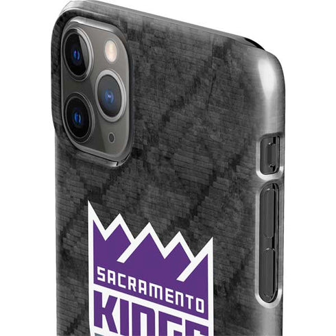 NBA Sacramento Kings Blast Rust iPhone 11 Pro Max Lite Case
