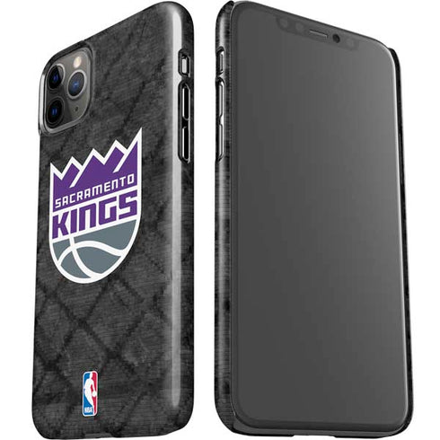 NBA Sacramento Kings Blast Rust iPhone 11 Pro Max Lite Case