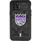 NBA Sacramento Kings Blast Rust iPhone 11 Pro Max Waterproof Case
