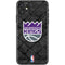 NBA Sacramento Kings Blast Rust iPhone 11 Skin