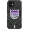 NBA Sacramento Kings Blast Rust iPhone 12 Impact Case