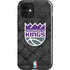 NBA Sacramento Kings Blast Rust iPhone 12 Impact Case