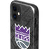 NBA Sacramento Kings Blast Rust iPhone 12 Impact Case