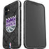 NBA Sacramento Kings Blast Rust iPhone 12 Impact Case