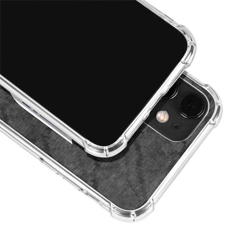 NBA Sacramento Kings Blast Rust iPhone 12 Mini Clear Case