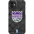 NBA Sacramento Kings Blast Rust iPhone 12 Mini Lite Case