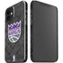 NBA Sacramento Kings Blast Rust iPhone 12 Mini Lite Case