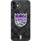 NBA Sacramento Kings Blast Rust iPhone 12 Mini Skin