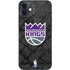 NBA Sacramento Kings Blast Rust iPhone 12 Mini Skin