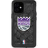 NBA Sacramento Kings Blast Rust iPhone 12 Mini Waterproof Case