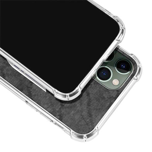 NBA Sacramento Kings Blast Rust iPhone 12 Pro Clear Case