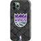 NBA Sacramento Kings Blast Rust iPhone 12 Pro Impact Case