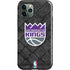 NBA Sacramento Kings Blast Rust iPhone 12 Pro Impact Case