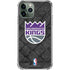 NBA Sacramento Kings Blast Rust iPhone 12 Pro Max Clear Case