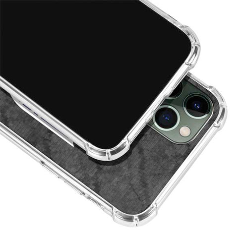 NBA Sacramento Kings Blast Rust iPhone 12 Pro Max Clear Case