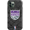 NBA Sacramento Kings Blast Rust iPhone 12 Pro Max Impact Case