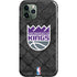 NBA Sacramento Kings Blast Rust iPhone 12 Pro Max Impact Case