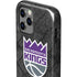 NBA Sacramento Kings Blast Rust iPhone 12 Pro Max Impact Case