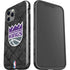 NBA Sacramento Kings Blast Rust iPhone 12 Pro Max Impact Case