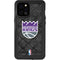 NBA Sacramento Kings Blast Rust iPhone 12 Pro Max Waterproof Case