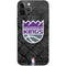 NBA Sacramento Kings Blast Rust iPhone 12 Pro Skin