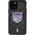 NBA Sacramento Kings Blast Rust iPhone 12 Pro Waterproof Case