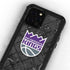 NBA Sacramento Kings Blast Rust iPhone 12 Pro Waterproof Case