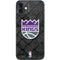 NBA Sacramento Kings Blast Rust iPhone 12 Skin