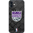 NBA Sacramento Kings Blast Rust iPhone 12 Skin