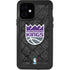 NBA Sacramento Kings Blast Rust iPhone 12 Waterproof Case