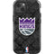 NBA Sacramento Kings Blast Rust iPhone 13 Impact Case