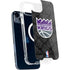 NBA Sacramento Kings Blast Rust iPhone 13 MagSafe Case