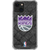 NBA Sacramento Kings Blast Rust iPhone 13 Mini Clear Case