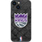 NBA Sacramento Kings Blast Rust iPhone 13 Mini Skin