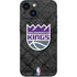 NBA Sacramento Kings Blast Rust iPhone 13 Mini Skin
