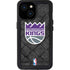 NBA Sacramento Kings Blast Rust iPhone 13 Mini Waterproof Case