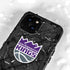 NBA Sacramento Kings Blast Rust iPhone 13 Mini Waterproof Case
