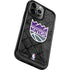 NBA Sacramento Kings Blast Rust iPhone 13 Pro Cargo Case