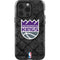 NBA Sacramento Kings Blast Rust iPhone 13 Pro Impact Case