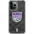 NBA Sacramento Kings Blast Rust iPhone 13 Pro Max Clear Case