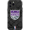 NBA Sacramento Kings Blast Rust iPhone 13 Pro Max Impact Case
